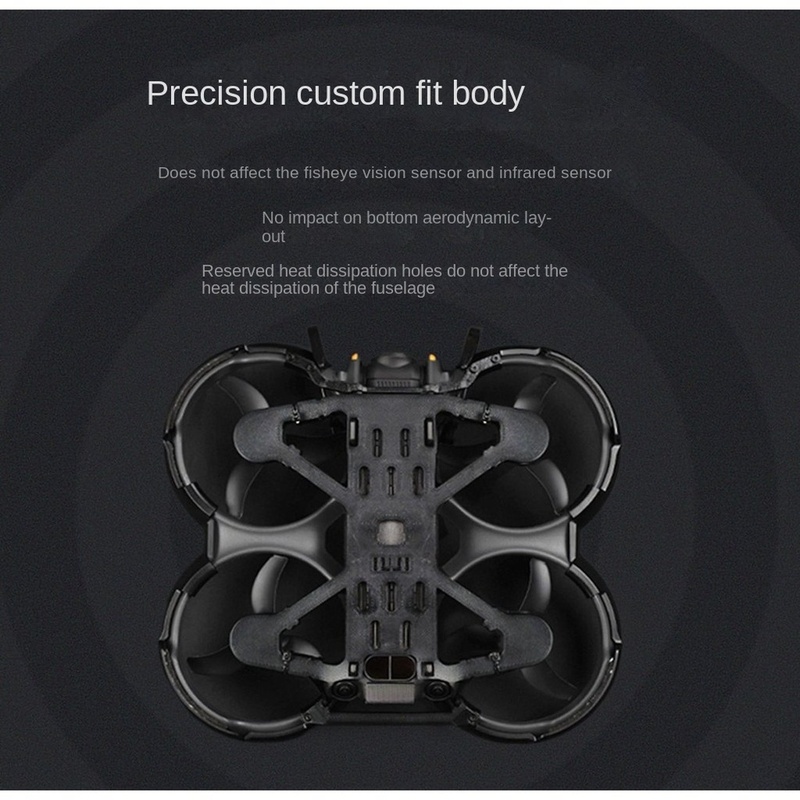 Drone Gimbal For Gopro - DT21 Untuk DJI Avata 2 Pelindung