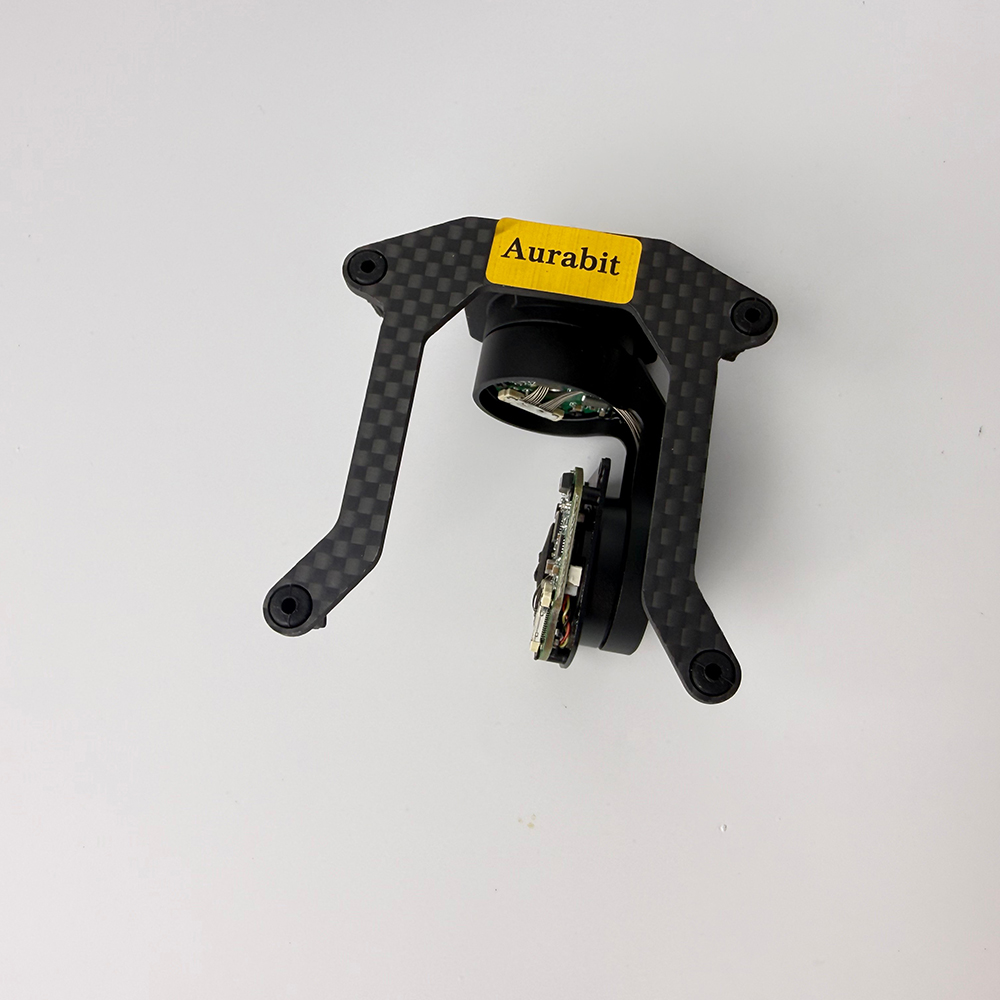Drone Gimbal Mount - Gimbal Tanpa Sikat 3-Axis 2-Axis Anti-Goyang