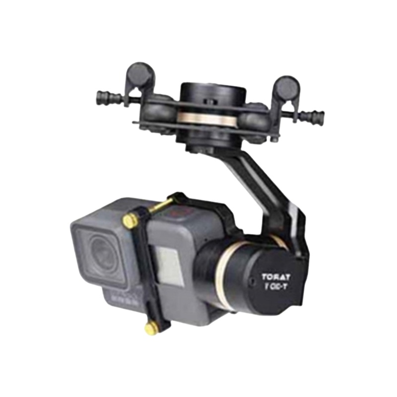 Drone Gimbal For Gopro Hero - Tarot TL3T05 untuk Gopro 3DIV Metal