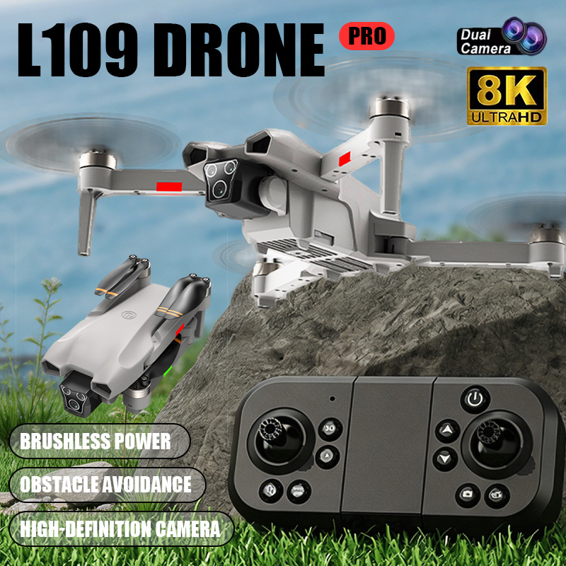 Drone Gimbal Mount - Drone Baru L017 Pro Brushless 3D