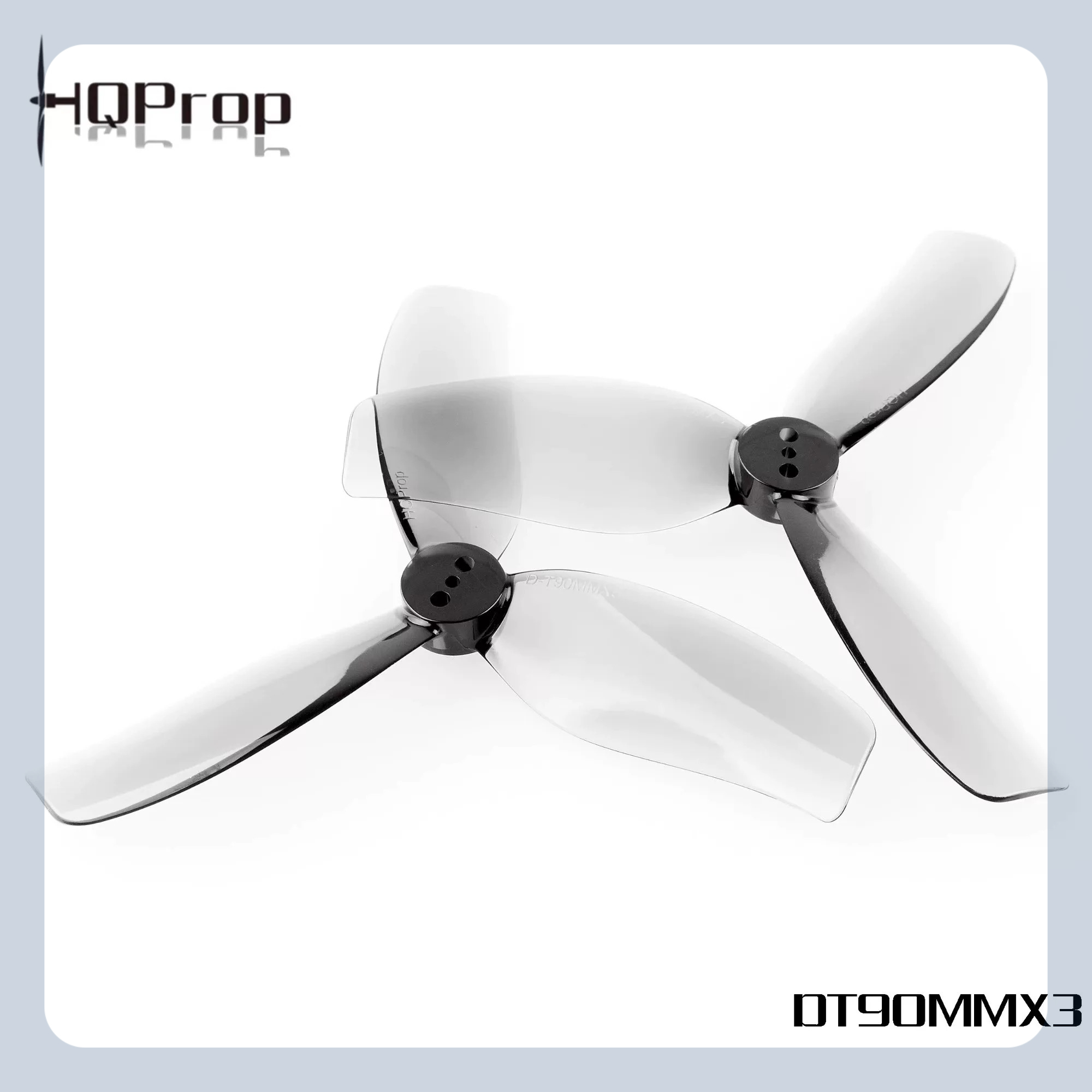 HQProp Baling-Baling 3 Bilah 3 - Drone Gimbal Controller ulasan dan harga
