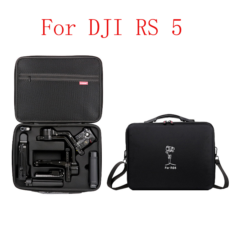 Tas Selempang Untuk DJI RS 5 K - Drone Gimbal Case ulasan dan harga