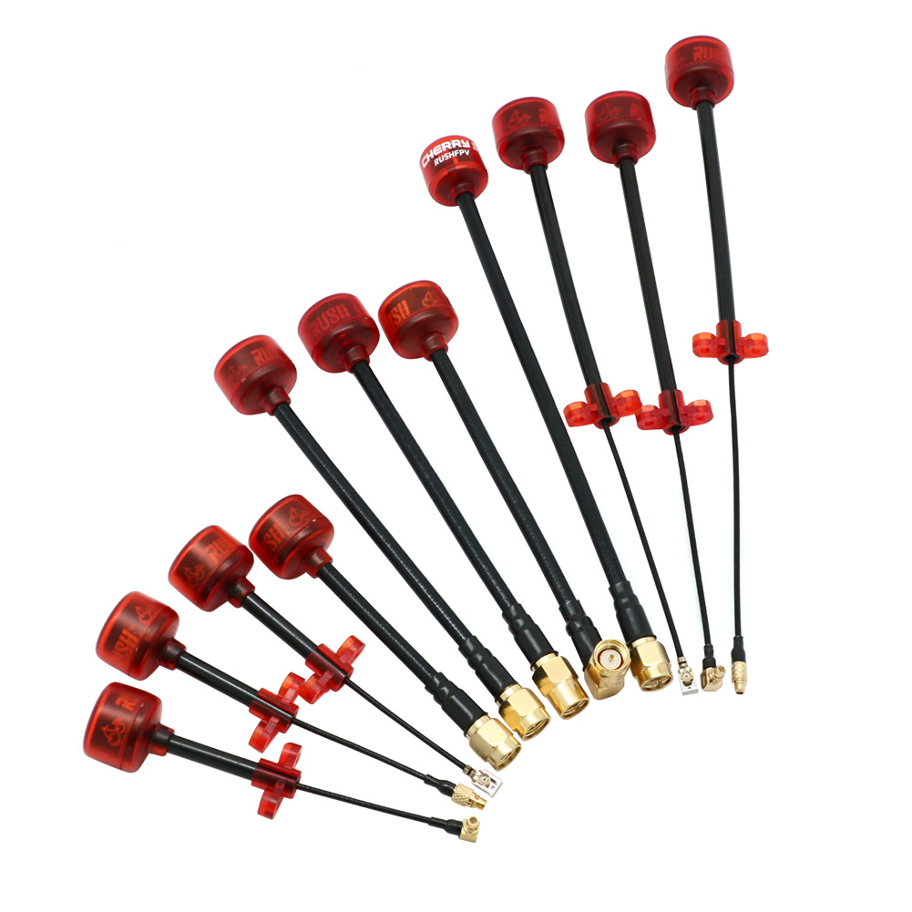 Rush Cherry FPV 5.8G Antena LH - Drone Gimbal Controller ulasan dan harga