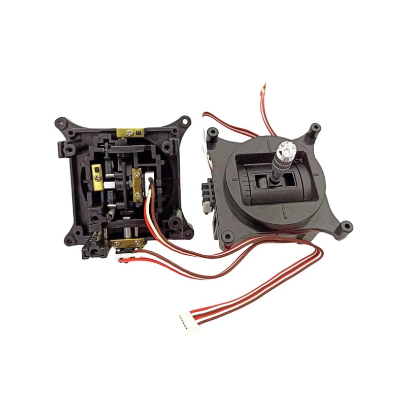 Suku Cadang Peningkatan Thrott - Drone Gimbal Controller ulasan dan harga