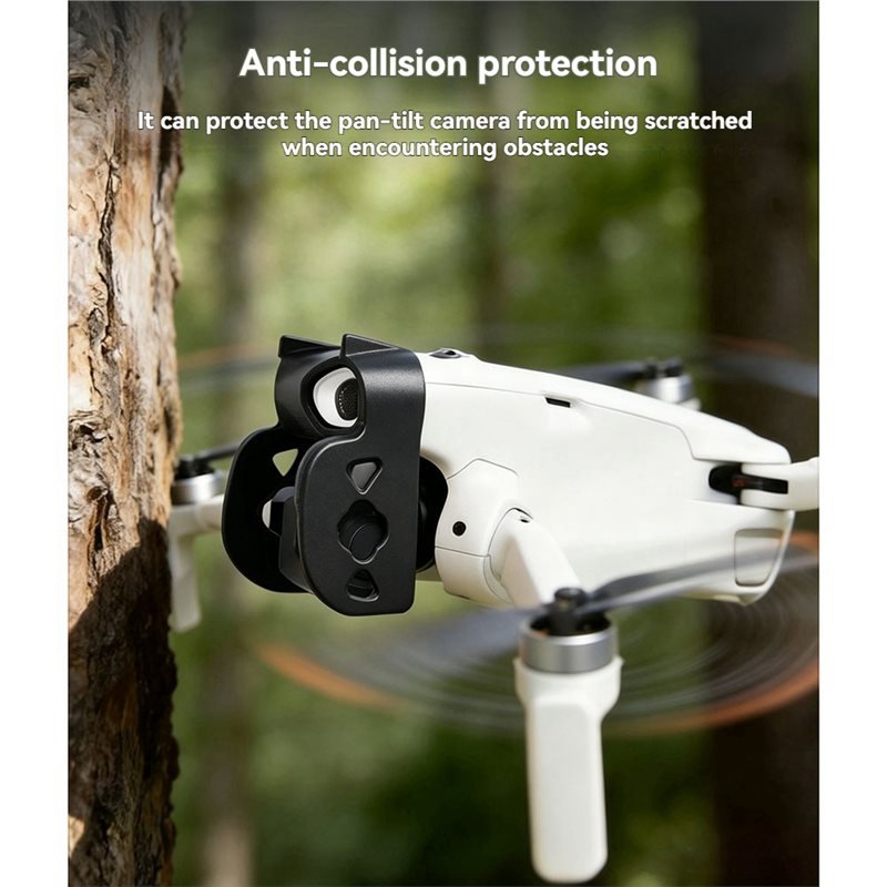 DT18 Batang Pelindung Gimbal A - Drone Gimbal For Gopro ulasan dan harga
