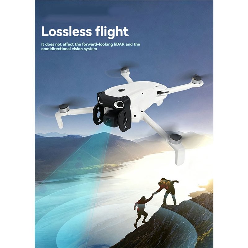 DT18 Batang Pelindung Gimbal A - Drone Gimbal For Gopro ulasan dan harga