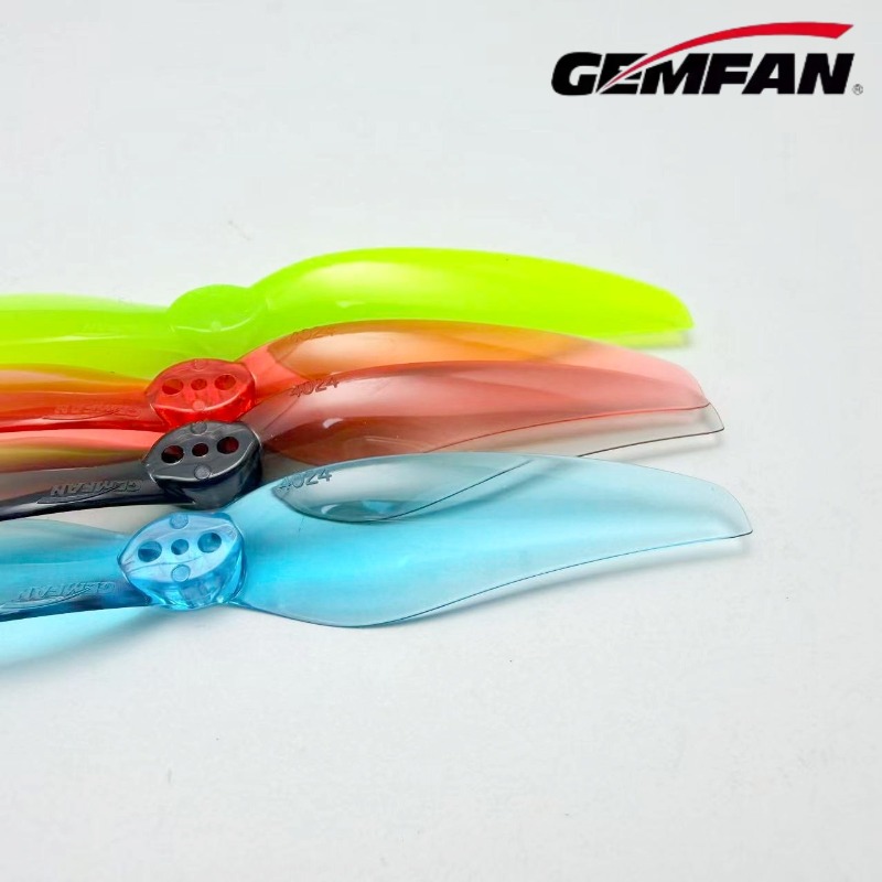 4 Pasang Baling-Baling Gemfan  - Drone Gimbal Controller ulasan dan harga