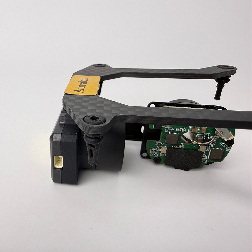 Gimbal Tanpa Sikat 3-Axis 2-Ax - Drone Gimbal Mount ulasan dan harga