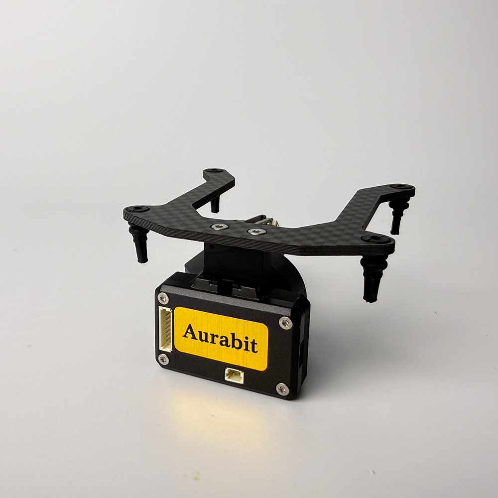 Gimbal Tanpa Sikat 3-Axis 2-Ax - Drone Gimbal Mount ulasan dan harga