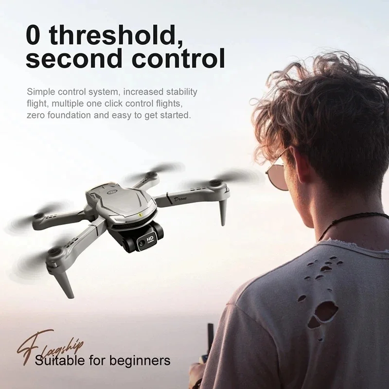 Drone V88 Laris Manis, 8K Prof - Drone Gimbal 3 Axis ulasan dan harga