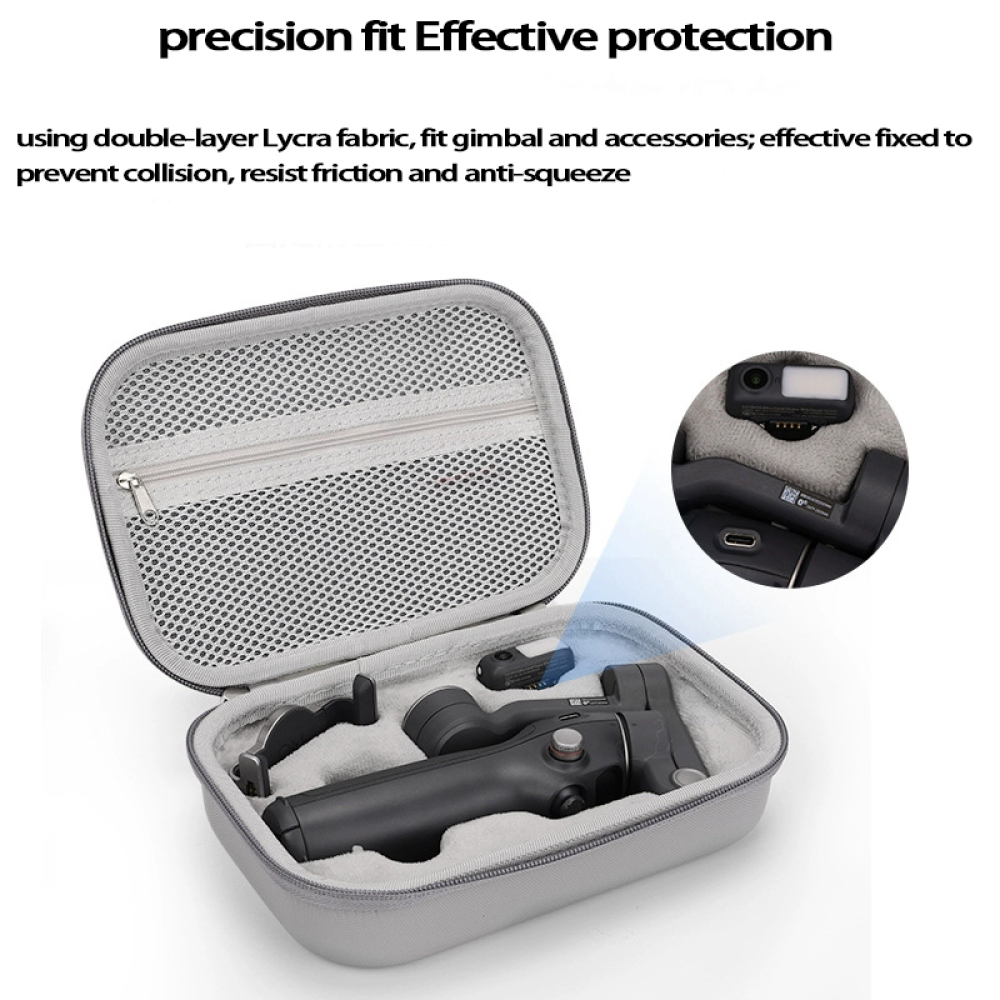Untuk Casing Osmo Mobile 7P, T - Drone Gimbal Case ulasan dan harga