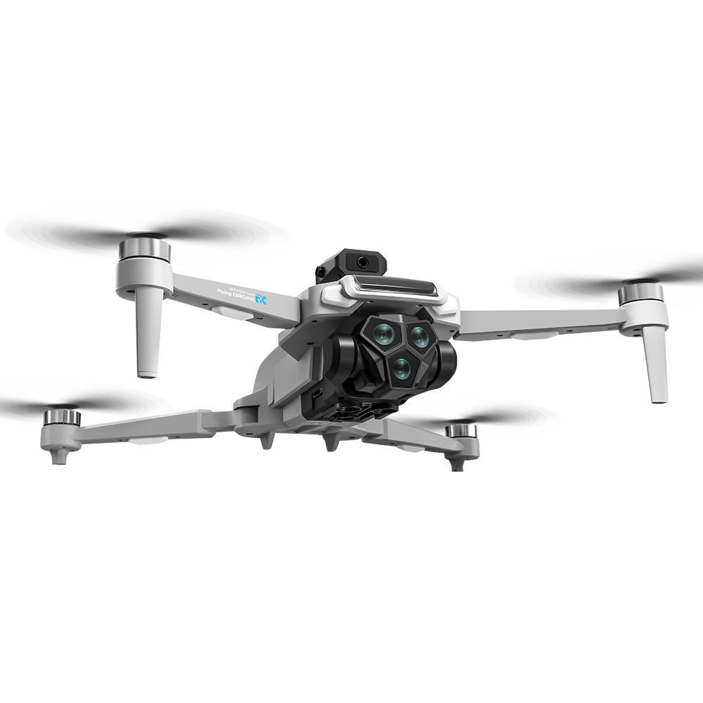 Drone G66 MAX GPS 4K Profesion - Drone Gimbal 3 Axis ulasan dan harga
