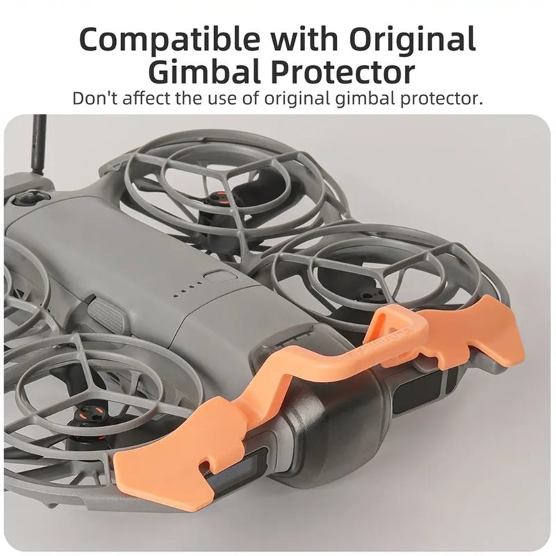 DT18 untuk SUNNYLIFE Pelindung - Drone Gimbal For Gopro ulasan dan harga