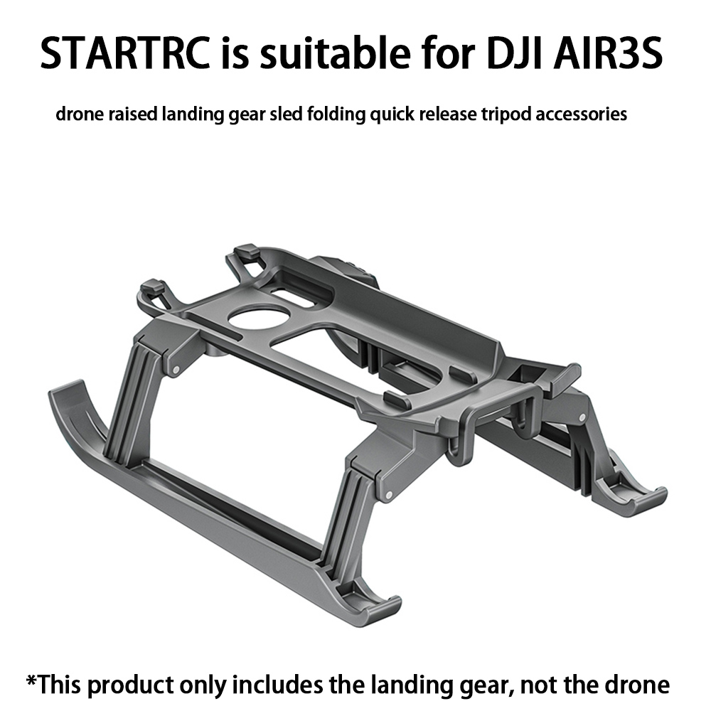 STARTRC untuk Drone DJI AIR 3S - Drone Gimbal Mount ulasan dan harga