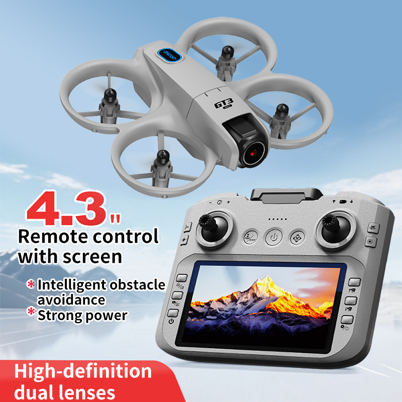 Drone Mini GT3 Baru Dengan Lay - Drone Gimbal Controller ulasan dan harga