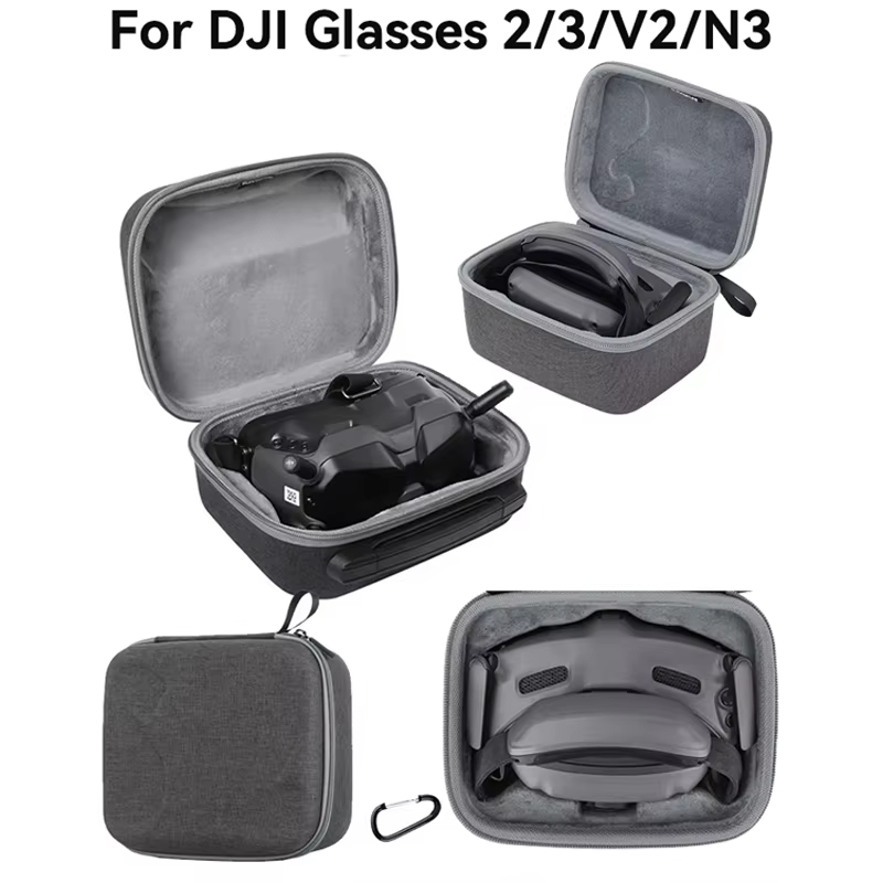 Untuk DJI FPV Goggles 2 3 V2 N - Drone Gimbal Case ulasan dan harga