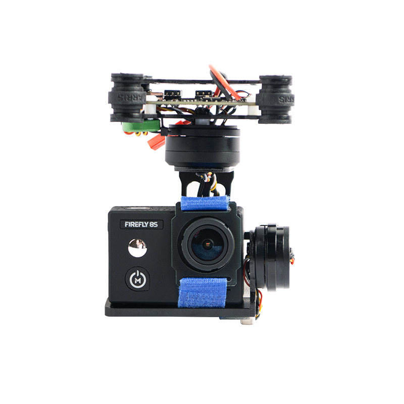 Gimbal Brushless 3-Axis Baru u - Drone Gimbal For Gopro ulasan dan harga