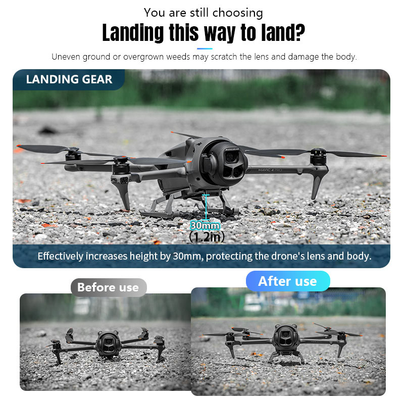 Tripod Penyangga Ketinggian ST - Drone Gimbal Mount ulasan dan harga
